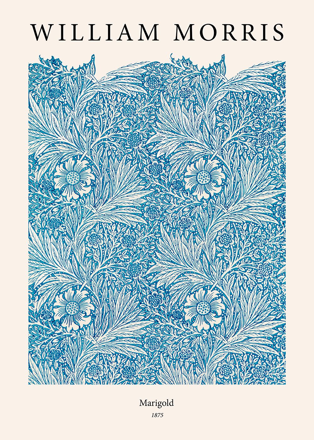 William Morris Marigold