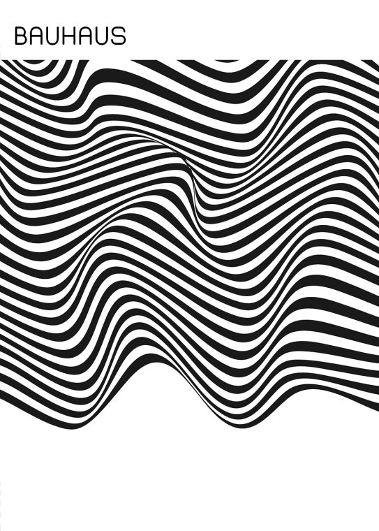 Bauhaus Poster No3