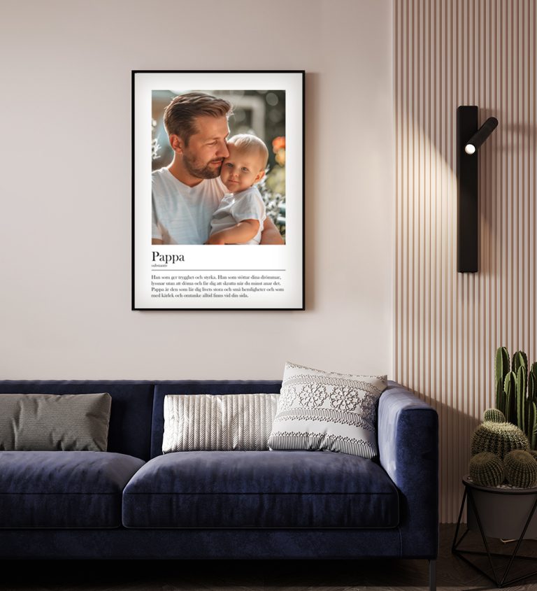 Personliga posters