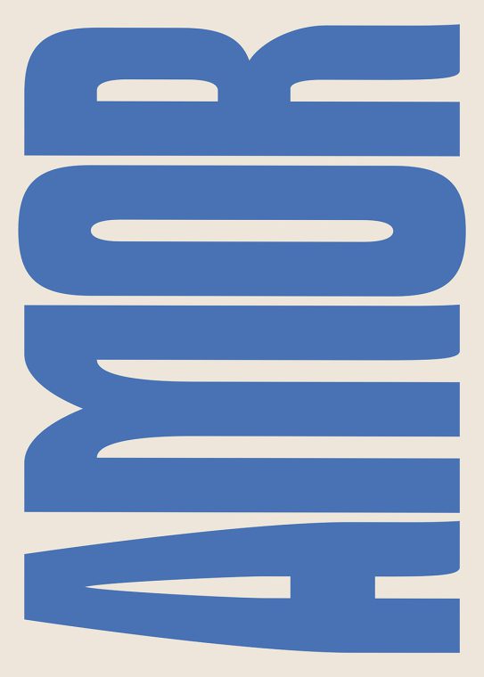 Amor Poster #3