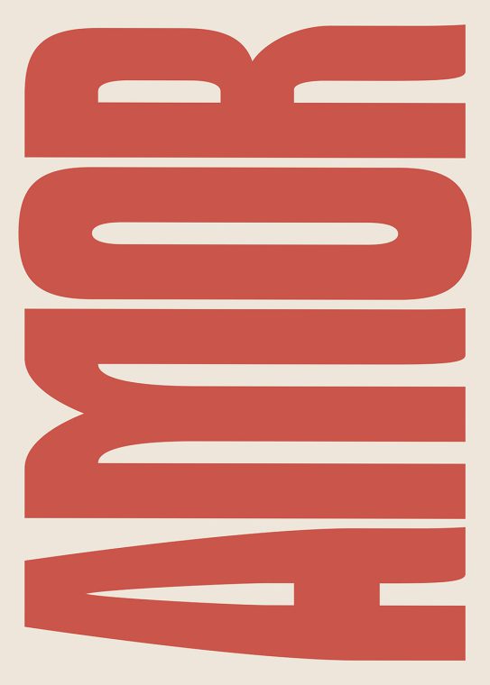 Amor Poster #5