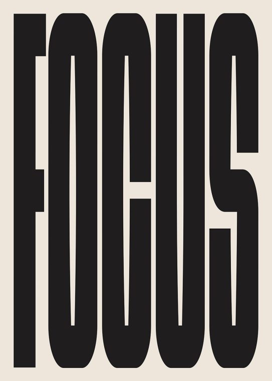 Focus Poster #6