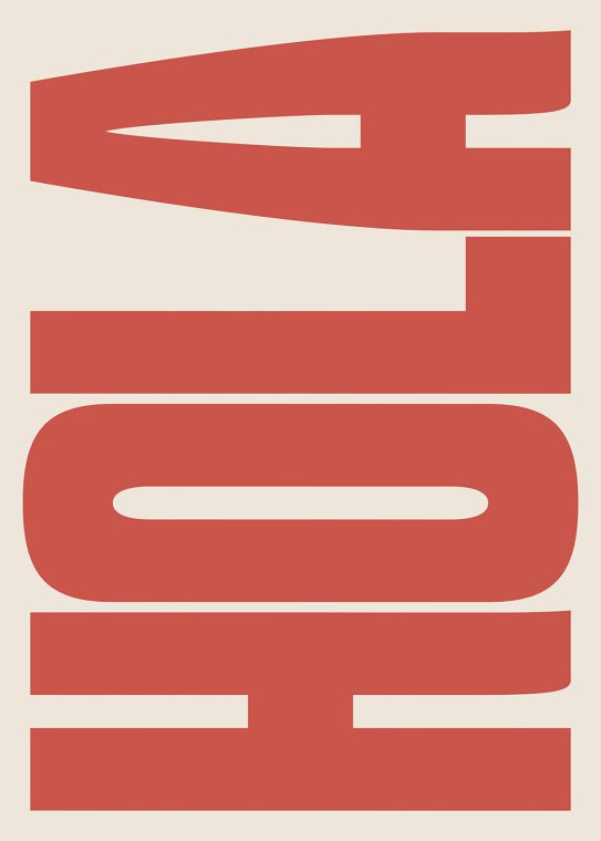 Hola Poster #5