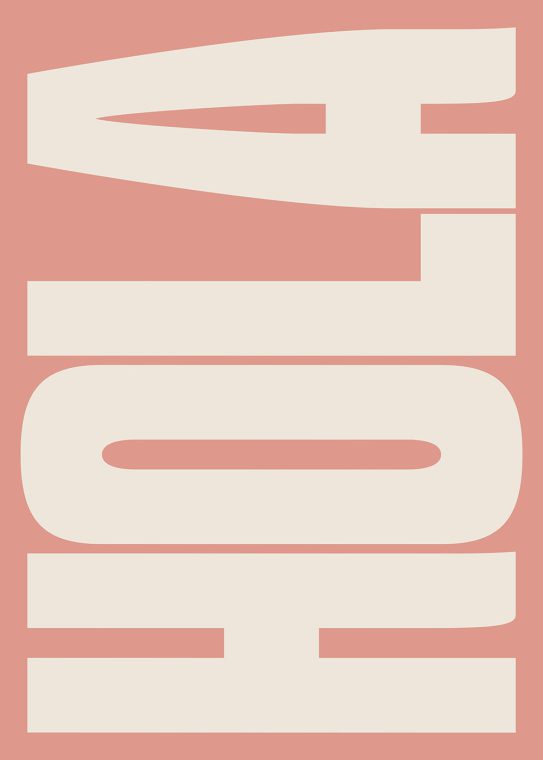 Hola Poster #8