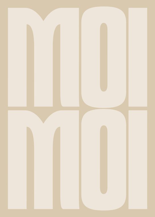 Moi Moi Poster #18