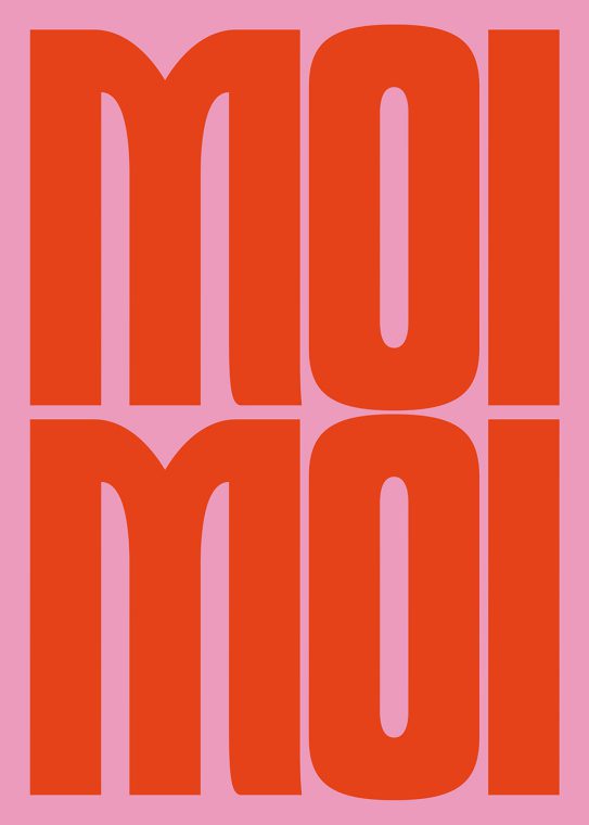 Moi Moi Poster #2