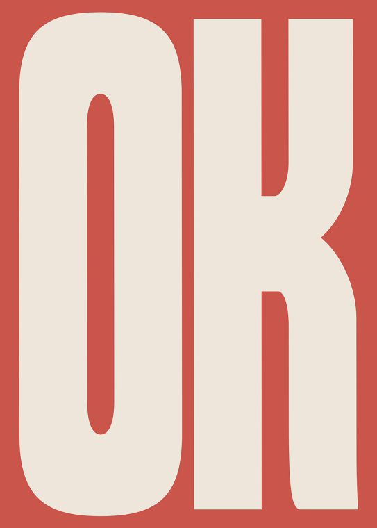OK Poster #6