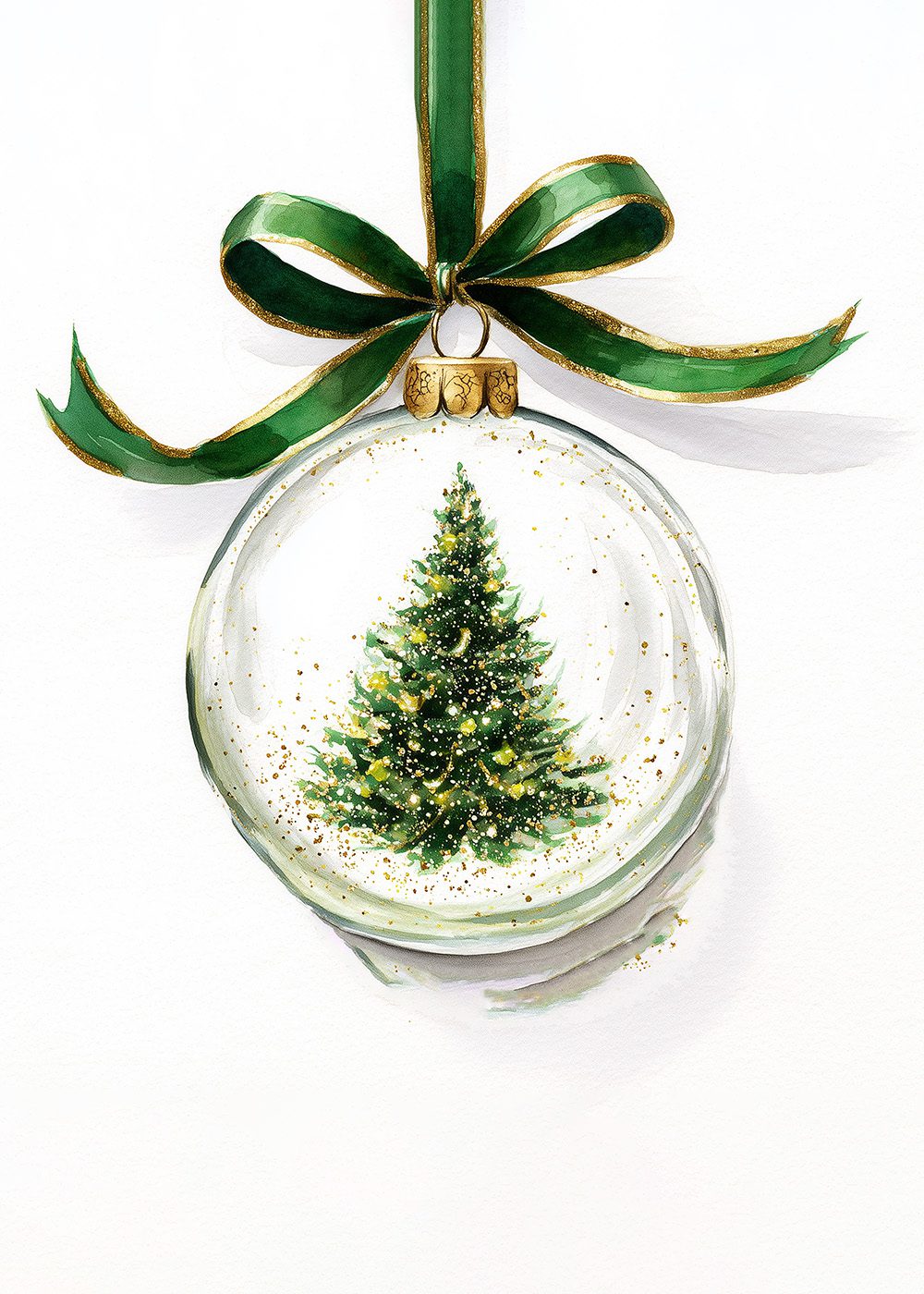 Julkula Poster Jultavla