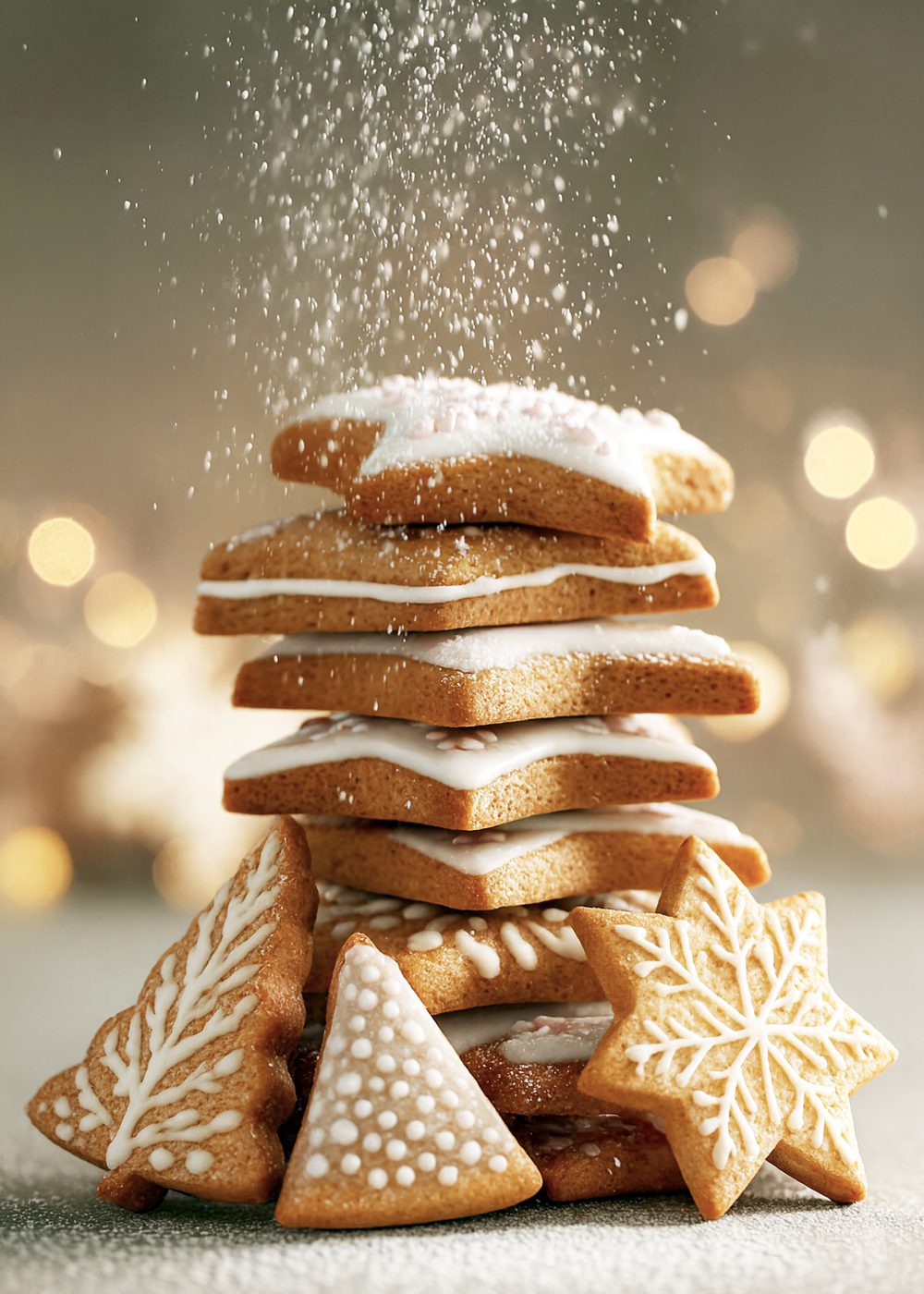 Pepparkakor Julfika Poster