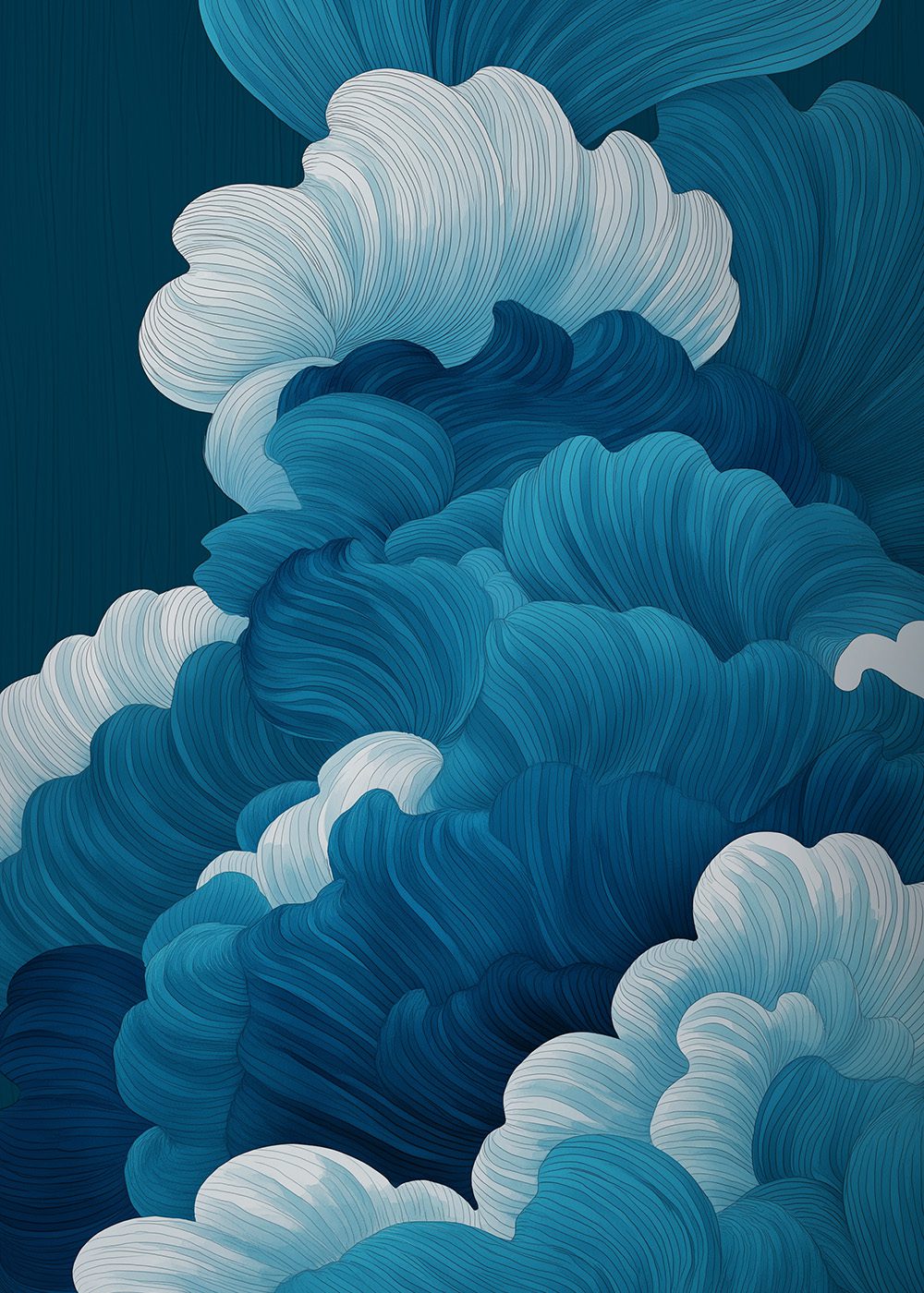 Midnight Cloud Poster