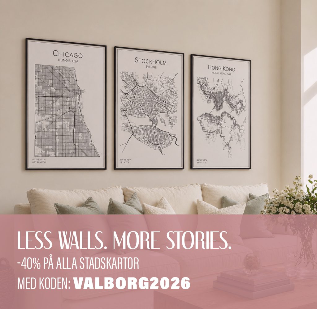 -40% med koden valborg2026