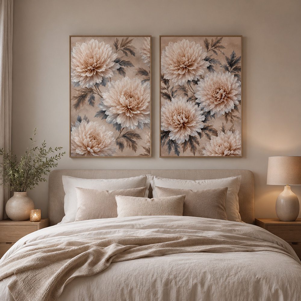 floral harmony posters