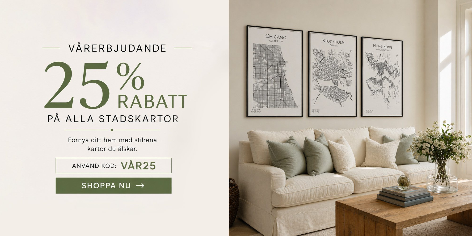 koden var25 rabatt erbjudende