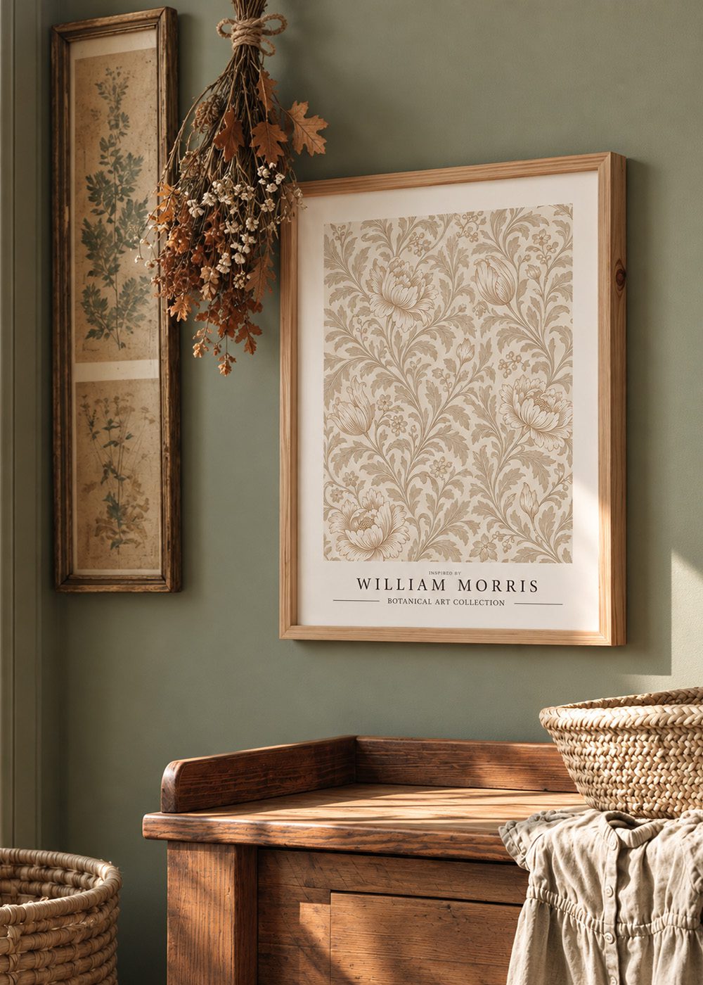 William Morris Botanical Cream - Bild 2